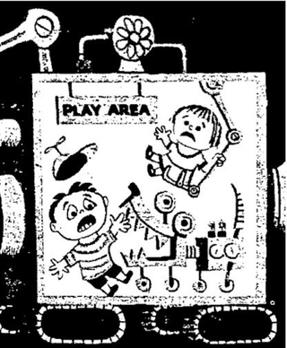 Illustration for article titled Will robots make people obsolete? (1959)